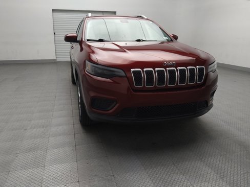 Used 2020 Jeep Cherokee Latitude image 15