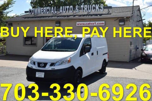 Used 2018 Nissan NV200 S w/ Cruise Control Package image 1
