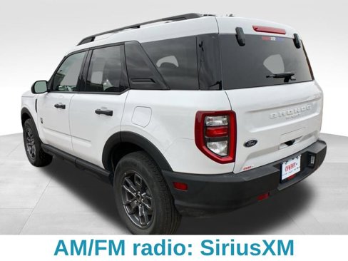 Used 2024 Ford Bronco Sport Big Bend image 5