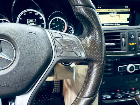 Used 2012 Mercedes-Benz E 350 4MATIC Coupe image 36