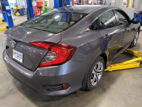 Used 2016 Honda Civic LX image 6