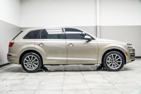 Used 2017 Audi Q7 3.0T Premium Plus image 6