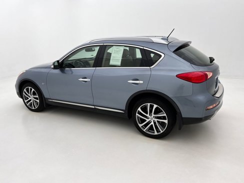 Used 2017 INFINITI QX50 AWD w/ Technology Package image 12