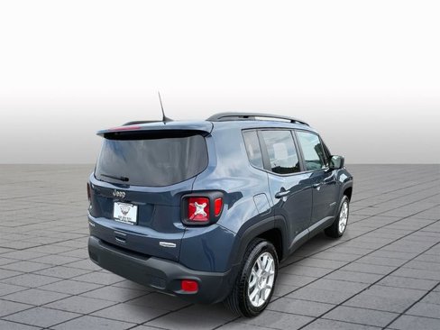 Used 2022 Jeep Renegade Latitude w/ Convenience Group image 7
