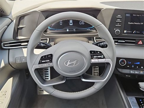 New 2025 Hyundai Elantra Sport image 19