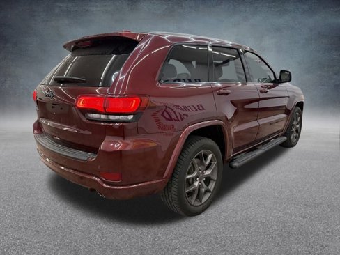 Used 2020 Jeep Grand Cherokee Altitude image 6