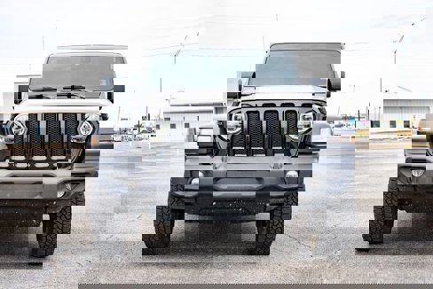 Used 2020 Jeep Wrangler Unlimited Sport image 8