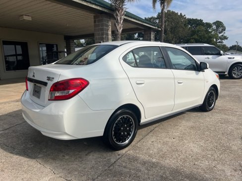 Used 2019 Mitsubishi Mirage G4 ES image 5