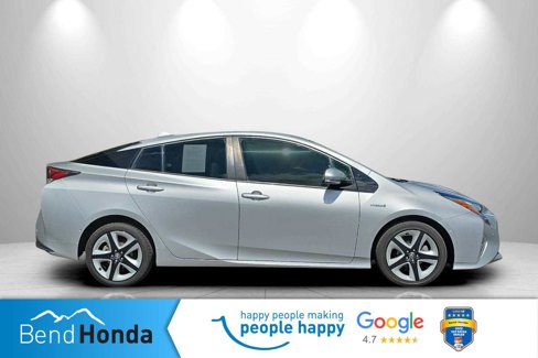 Used 2018 Toyota Prius Three Touring image 8
