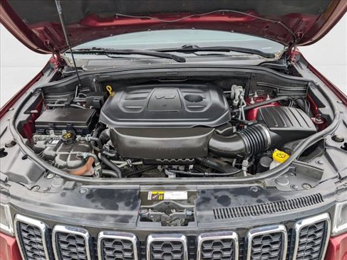 Used 2020 Jeep Grand Cherokee Limited w/ Luxury Group II image 20