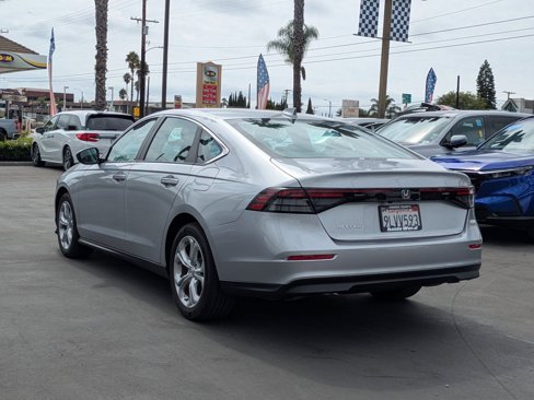 Used 2024 Honda Accord LX image 7