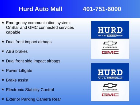 Used 2019 GMC Acadia SLE image 4