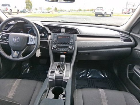 Used 2019 Honda Civic LX image 10