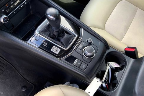 Used 2021 MAZDA CX-5 Touring image 14