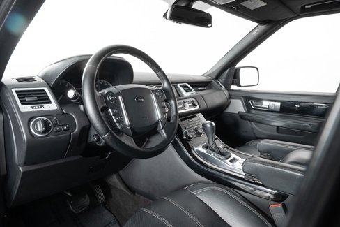 Used 2013 Land Rover Range Rover Sport HSE LUX w/ Luxury Interior Pkg image 11