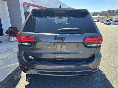 Used 2018 Jeep Grand Cherokee Altitude image 7