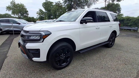Certified 2022 Ford Expedition Timberline image 4