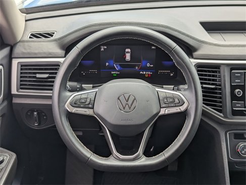 Used 2022 Volkswagen Atlas SE image 8