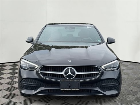 Certified 2022 Mercedes-Benz C 300 4MATIC Sedan image 6