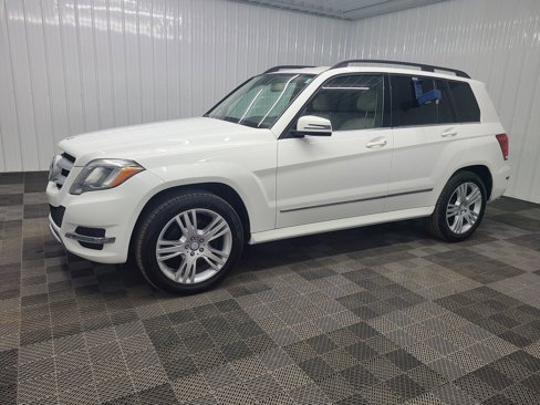 Used 2014 Mercedes-Benz GLK 350 2WD image 8