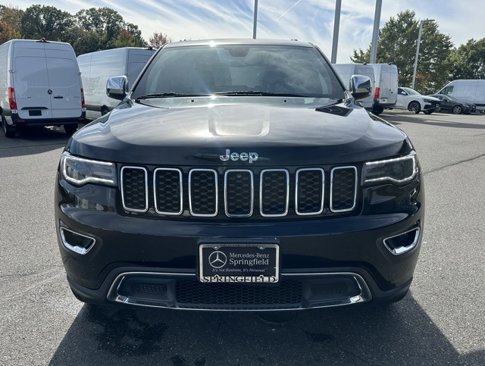Used 2022 Jeep Grand Cherokee Limited w/ Tech Group image 2