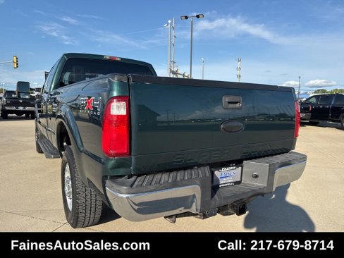 Used 2011 Ford F250 XLT w/ FX4 Off Road Pkg image 16