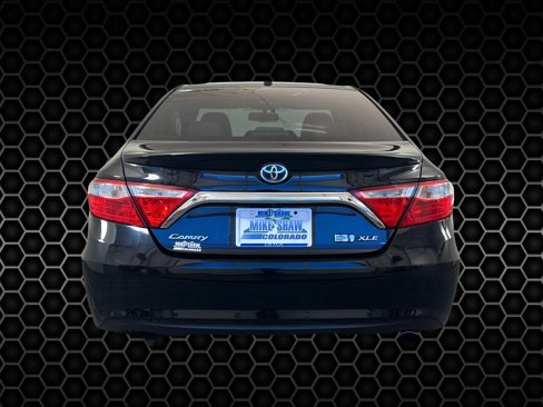 Used 2015 Toyota Camry XLE image 7