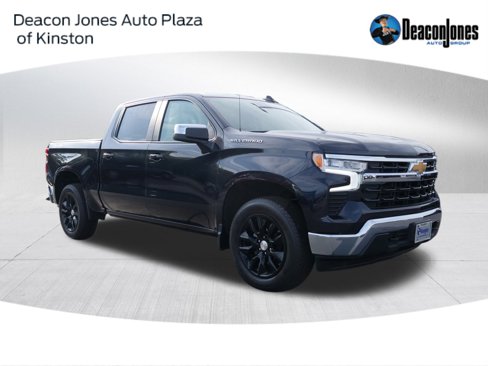 Used 2023 Chevrolet Silverado 1500 LT image 1