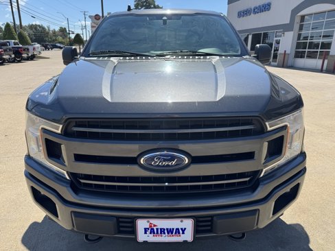 Used 2019 Ford F150 XLT w/ Equipment Group 302A Luxury image 4
