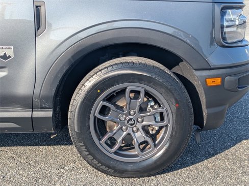 Used 2022 Ford Bronco Sport Big Bend w/ Convenience Package image 11