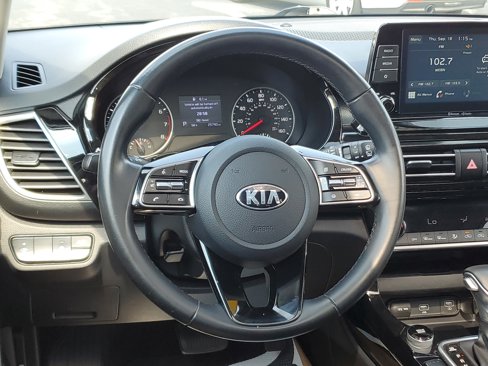 Used 2021 Kia Seltos EX image 8