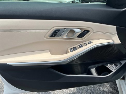 Used 2021 BMW 330e w/ Premium Package image 22