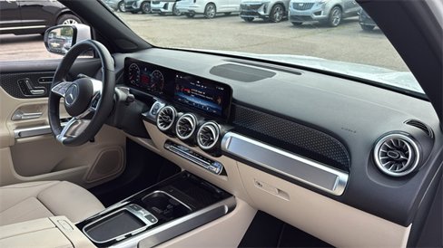 Certified 2025 Mercedes-Benz GLB 250 4MATIC image 12
