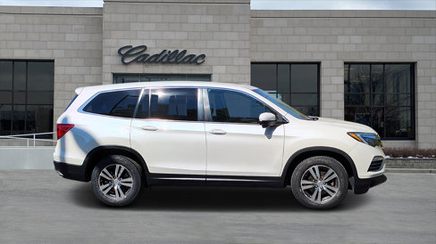 Used 2017 Honda Pilot EX-L image 2