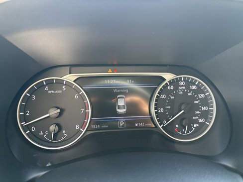 Used 2023 Nissan Sentra SR w/ Trunk Package image 18