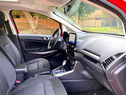 Used 2020 Ford EcoSport SE w/ SE Convenience Package image 53