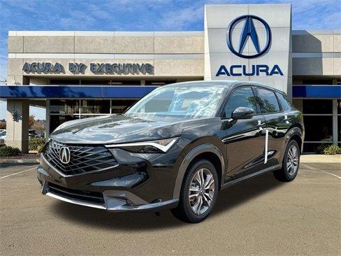 New 2025 Acura ADX FWD image 5