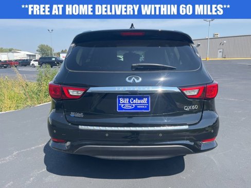Used 2016 INFINITI QX60 Luxe w/ Deluxe Technology Package image 5