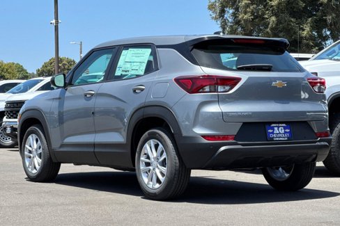 New 2026 Chevrolet TrailBlazer LS w/ LS Confidence Package image 7