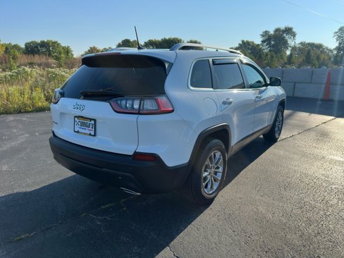 Used 2020 Jeep Cherokee Latitude Lux w/ Comfort/Convenience Group image 6