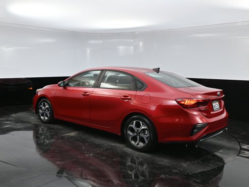 Used 2020 Kia Forte LXS image 5