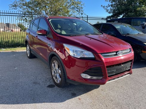 Used 2015 Ford Escape Titanium image 5
