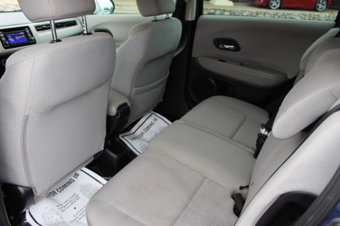 Used 2017 Honda HR-V LX image 15