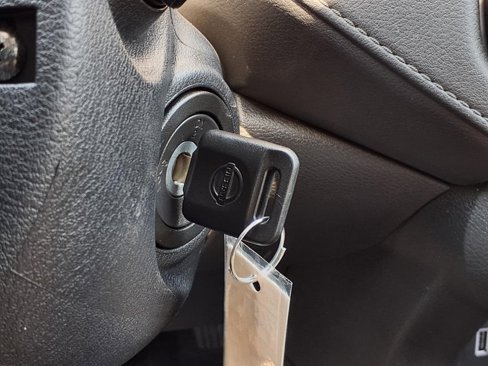New 2025 Nissan Versa S w/ Trunk Package image 32