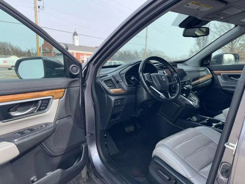 Used 2017 Honda CR-V EX-L image 15