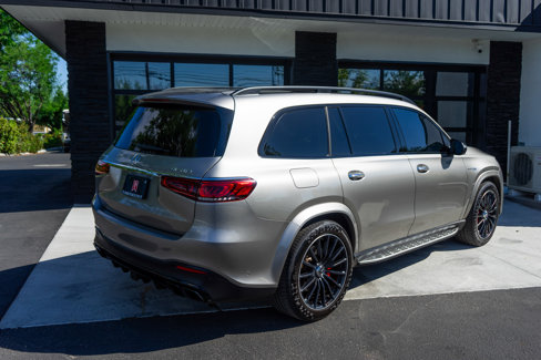 Used 2022 Mercedes-Benz GLS 63 AMG 4MATIC image 7