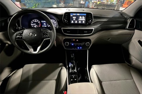 Used 2021 Hyundai Tucson SE image 15