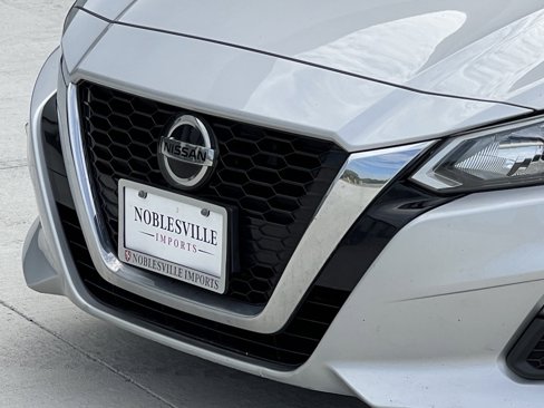 Used 2020 Nissan Altima 2.5 S image 12
