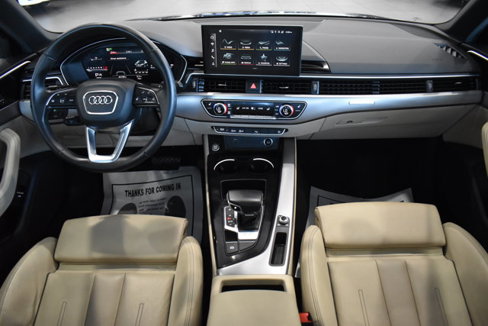 Used 2022 Audi A4 2.0T Premium Plus w/ Premium Plus Package image 15