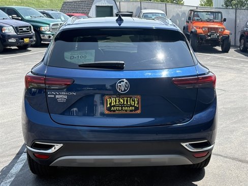 Used 2023 Buick Envision Preferred image 11